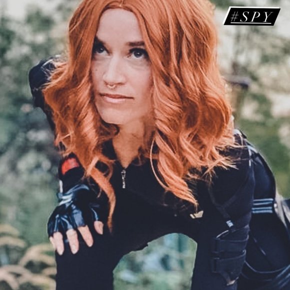 Avengers Natasha Romanoff Custom Cosplay Bodysuit XS - Picture 3 of 4